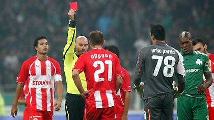 +13. Τώρα αποδόθηκε ποδοσφαιρική δικαιοσύνη για Θρύλο και ΠΑΟ