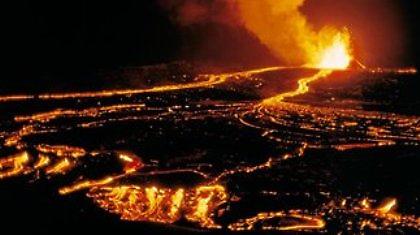 Υπό παρακολούθηση το ηφαίστειο Kilauea