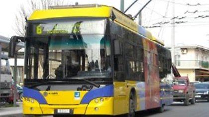 Ανεστάλη η στάση εργασίας στα τρόλεϊ