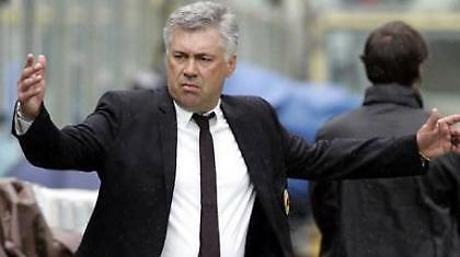 Αντσελότι: «Είμαι χαρούμενος με τον Τόρες»