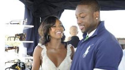 Η «καυτή» κυρία Ντουέιν Ουέιντ