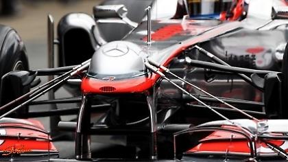 Όλα τα βλέμματα στην MP4-26! (pics)