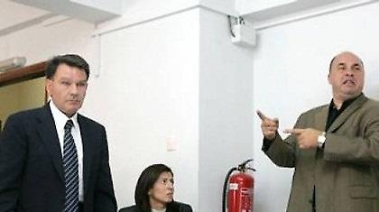 Της… παράγκας το κάγκελο! (video)