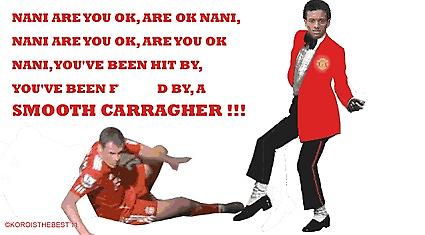 Smooth Carragher (pic)