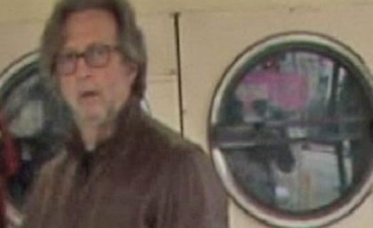 Η ύποπτη μπουγάδα του Έρικ Κλάπτον