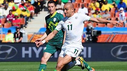 Κλήθηκε στην εθνική ο Τζεμπούρ