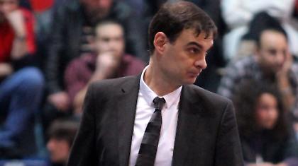 Μπαρτζώκας: «Δυνατό στην έδρα του το Περιστέρι»