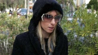 Σαν τα… χιόνια Κατερίνα!