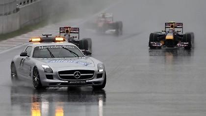 Αλλαγές για το αυτοκίνητο ασφαλείας