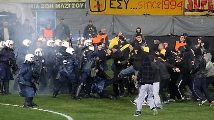 Στο «σκαμνί» ο Άρης και άλλες επτά ΠΑΕ