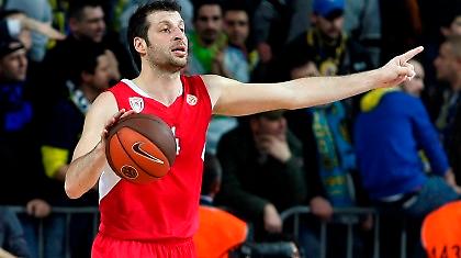 Πλήγμα με Παπαλουκά στον Ολυμπιακό