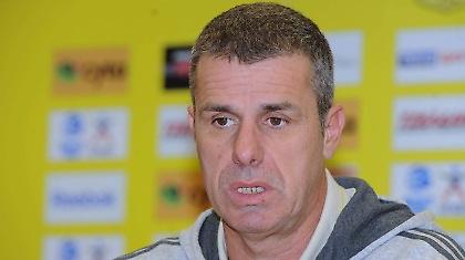 Σούμποτιτς: «Αποφασισμένοι να νικήσουμε»