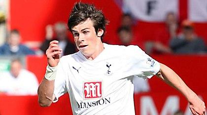 Tην τελευταία στιγμή ο Μπέιλ!