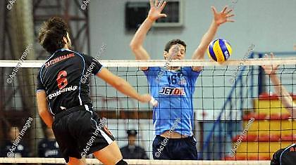 MVP o Χατζηηλιάδης