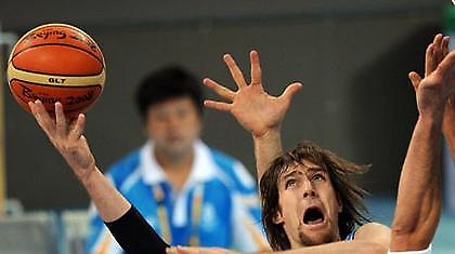 Ξανά στην εθνική ο Νοτσιόνι