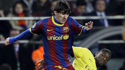 Μπαρτσελόνα-Άρσεναλ 3-1 (Τελικό)