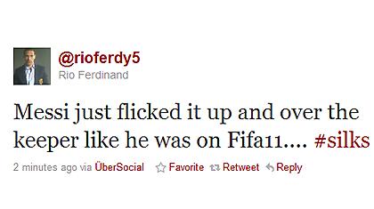 «Σαν να έπαιζε FIFA ο Μέσι»