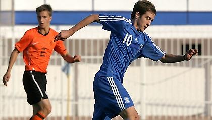 Φιλική νίκη επί της Δανίας