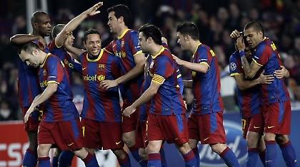 Το πρόβλημα με την Μπάρτσα είναι όταν δεν έχει την μπάλα στα πόδια