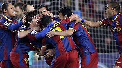 Ποιος να συγκριθεί μαζί σου;