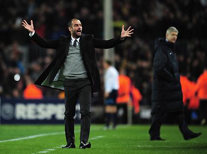 Γκουαρντιόλα: «Δεν κρίθηκε από την αποβολή η πρόκριση»