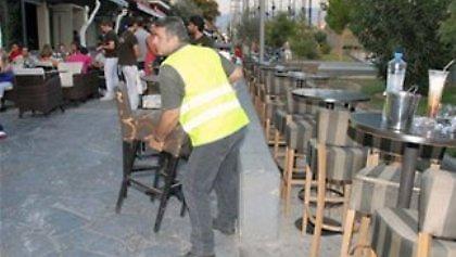 Τάξη στο χάος των τραπεζοκαθισμάτων