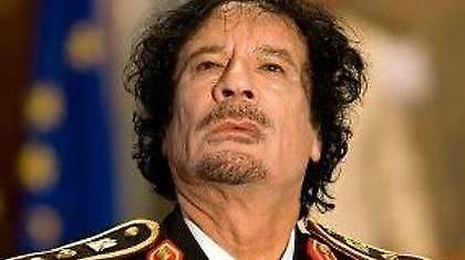 Καντάφι καλεί Γιώργο!