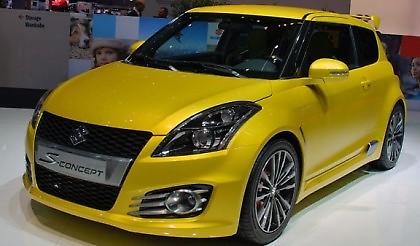 Suzuki Swift S !