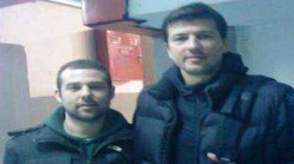 Σκεπάνοβιτς: «Εγώ, ο Ζοτς και ο Πανελλήνιος»