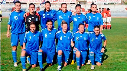 Στο 4ο γκρουπ δυναμικότητας η Εθνική Ελλάδας