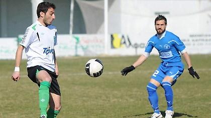 «Φιλί» ζωής στη λήξη