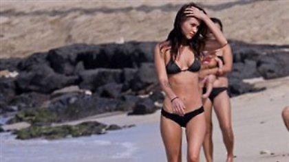 Ο κόσμος καίγεται και η Megan Fox δεν μπορεί να παχύνει!