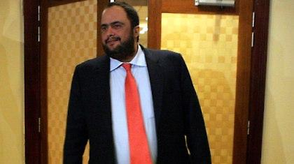 «Καμία σχέση, δεν ασχολούμαστε»