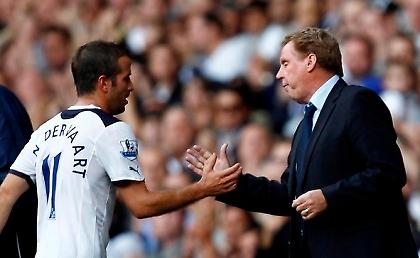 Φαν ντερ Φάαρτ: «Ρέντναπ ο… special one»!