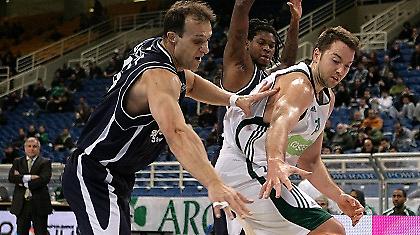 Μέχρι να «ζεσταθεί» ο Παναθηναϊκός