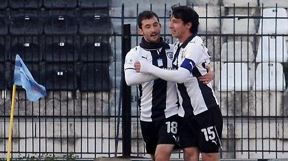 Γκολ στα… play-off