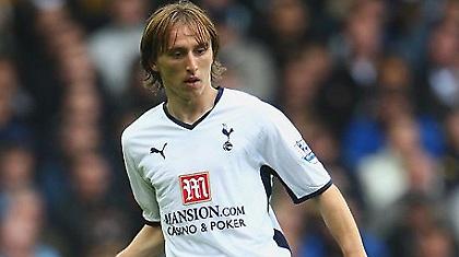 Ζανέτι καλεί Μόντριτς