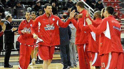 «Ερυθρόλευκο» πάρτι