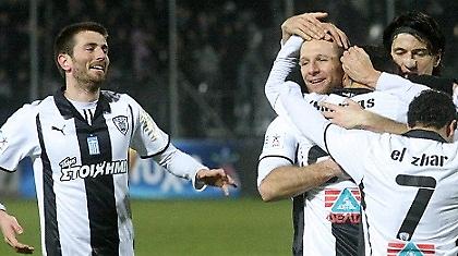 Μπήκαν γκολ, ναι μπήκαν γκολ