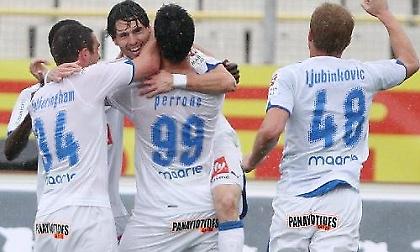 Αγκαλιά με τα ημιτελικά Ανόρθωση και Εθνικός