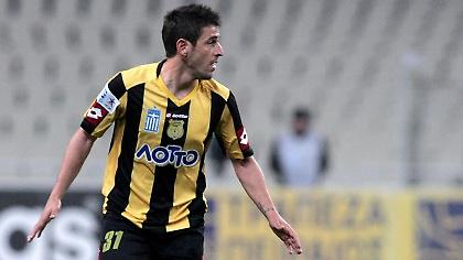 Έπαιζε με σπασμένο χέρι!