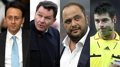 Μισές κουβέντες, δεκάδες ερωτήματα