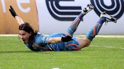 Ο Μπλάνκο... είναι και γουρλής!