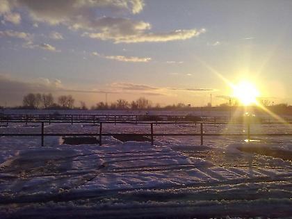 Πρόγνωση καιρού Πέμπτης, 10 Μαρτίου 2011