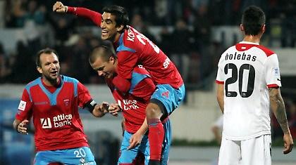 «Γιάννη, Φανούρη… σας θέλω εδώ»!