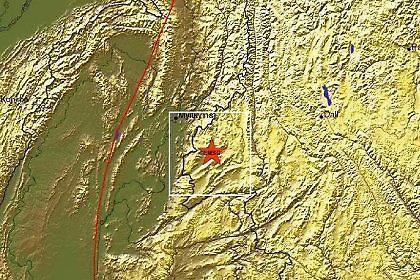 Νεκροί από 5,6 Ρίχτερ στην Κίνα!