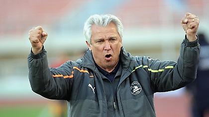 Κάσπερτσακ: «Κρίνεται η χρονιά και το μέλλον μου»