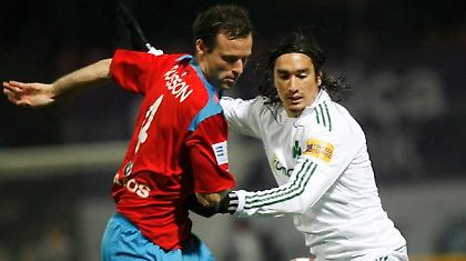 Γιόνσον: «Σκ..ά το ελληνικό πρωτάθλημα»!