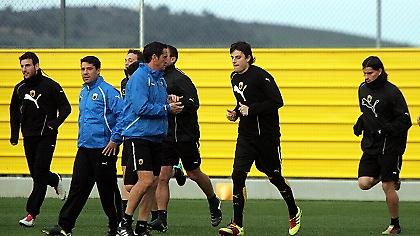 Με Μανόλο και χωρίς προβλήματα