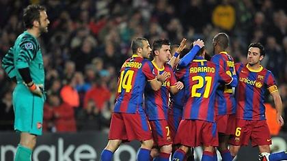 «Η Μπάρτσα έχει περιθώρια βελτίωσης…»